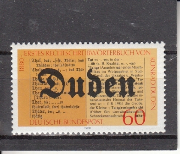 NSR 1039 ** - 1980